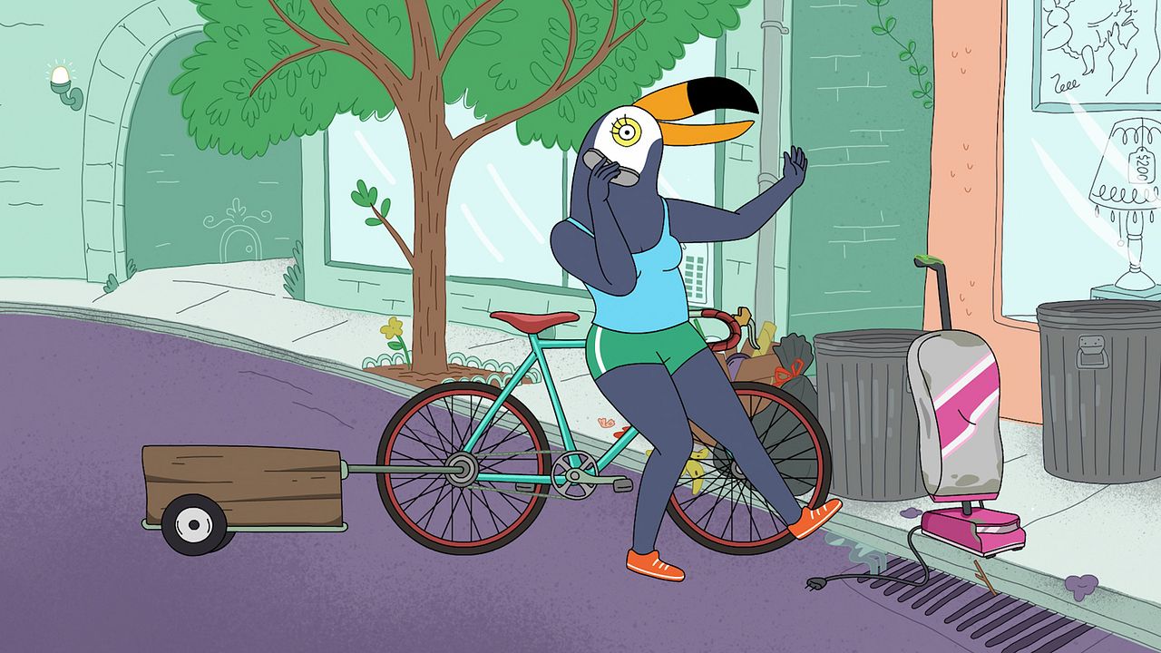 Tuca & Bertie : Foto