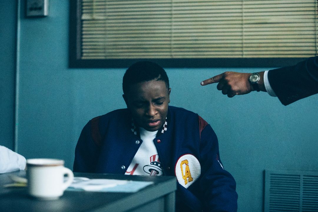 When They See Us : Foto Caleel Harris