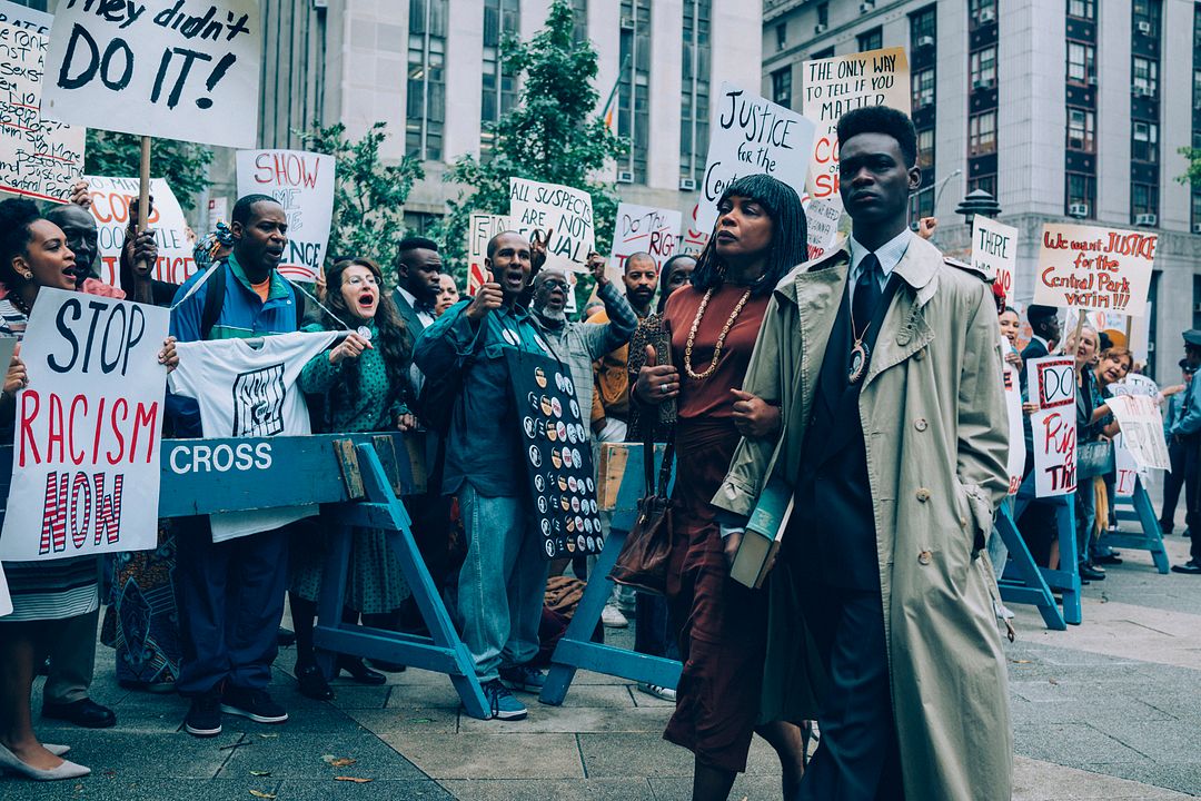When They See Us : Foto Aunjanue Ellis-Taylor