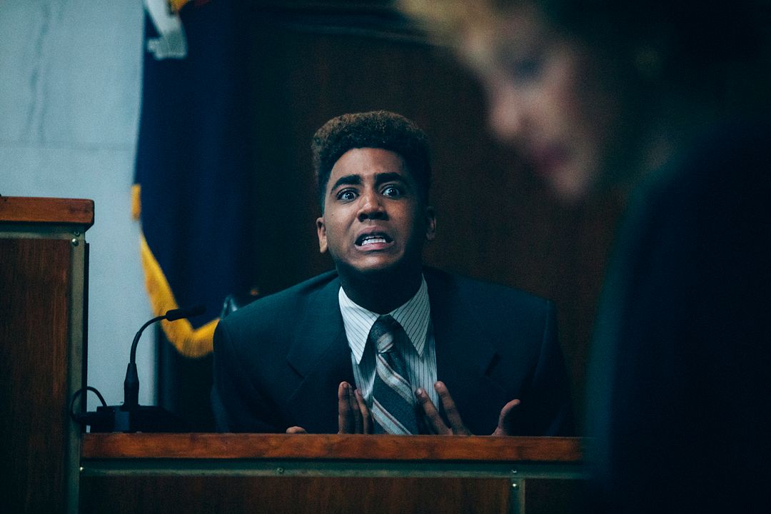 When They See Us : Foto Vera Farmiga, Jharrel Jerome