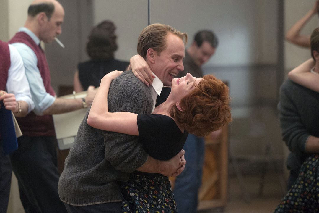 Fosse/Verdon : Foto Sam Rockwell, Michelle Williams