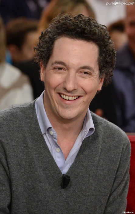 Póster Guillaume Gallienne