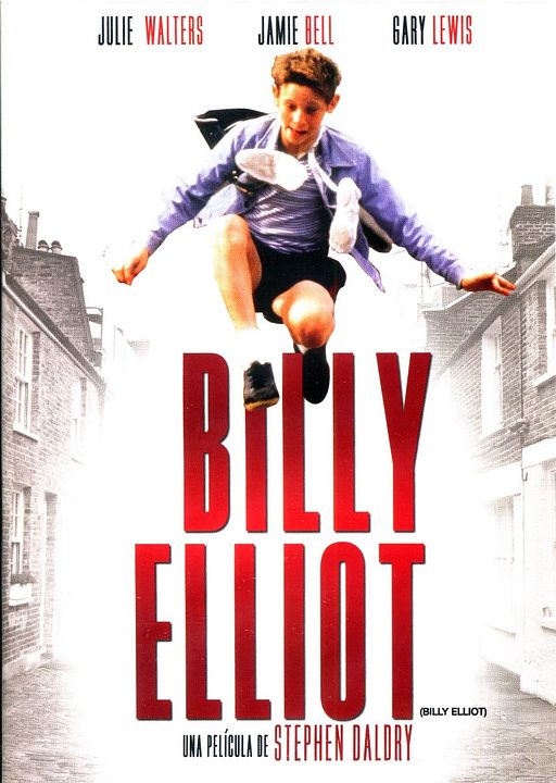 Billy Elliot : Póster