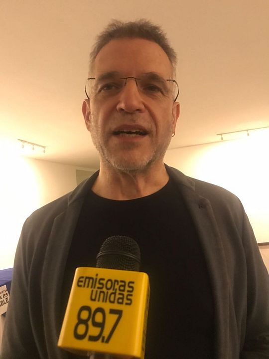 Póster Claudio Zulian