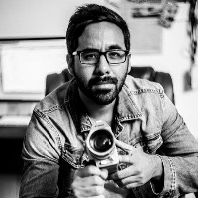 Póster Samuel Kishi Leopo