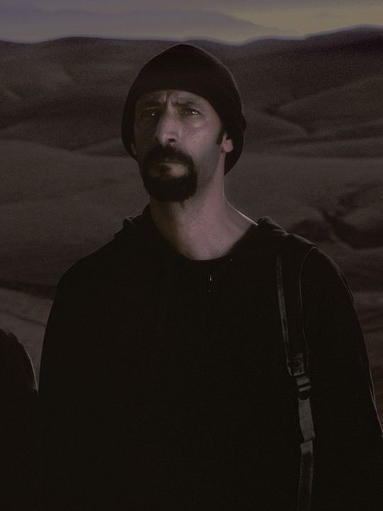 The Unknown Saint : Póster