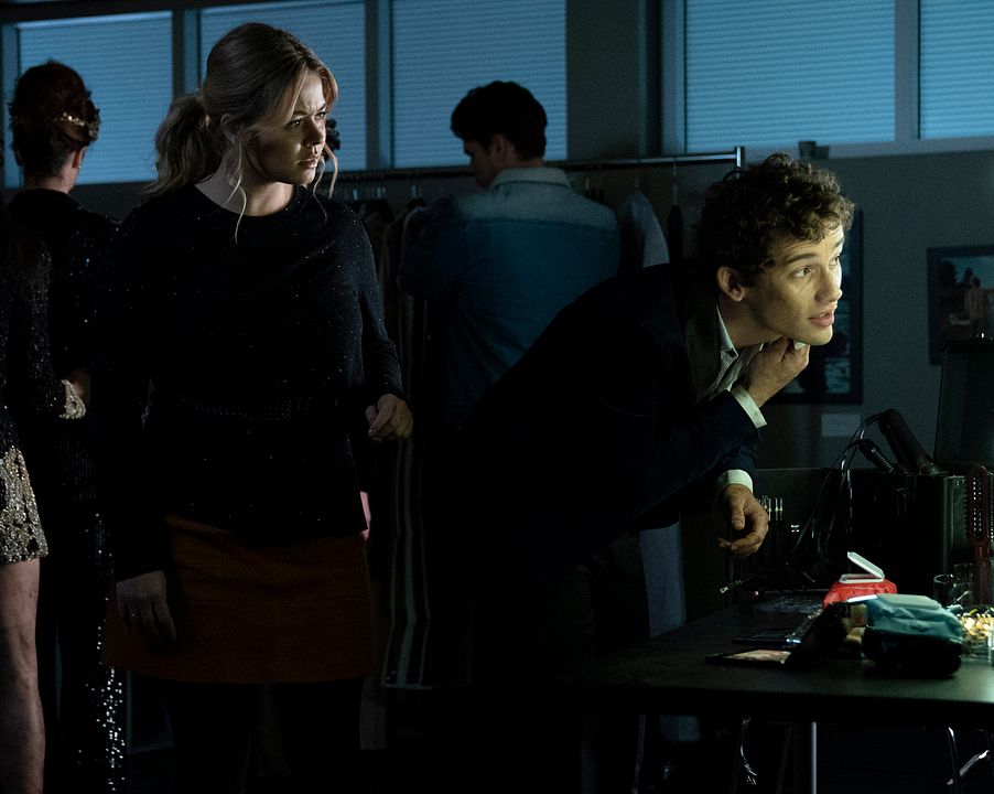 Pequeñas mentirosas: Perfeccionistas : Foto Eli Brown