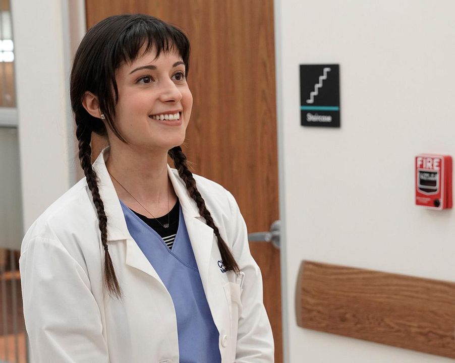 The Resident : Foto Stephanie Hunt