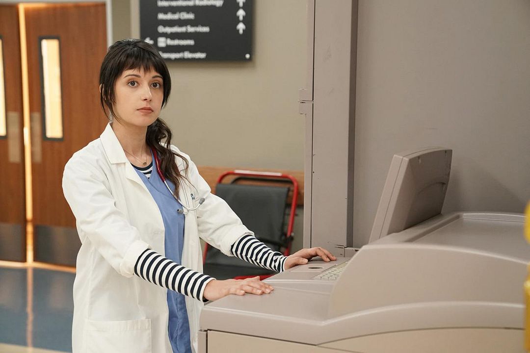 The Resident : Foto Stephanie Hunt