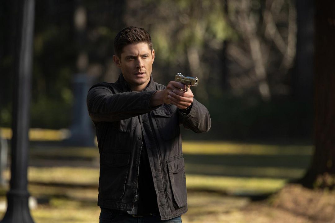 Supernatural : Foto Jensen Ackles