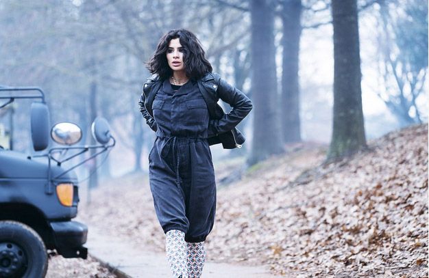 Doom Patrol : Foto Diane Guerrero