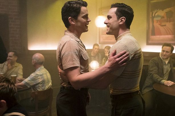 Doom Patrol : Foto Matt Bomer