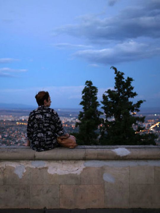 Al final bailamos : Póster