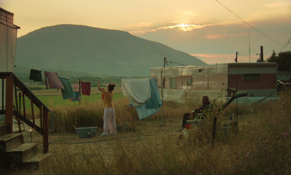 Mickey and the Bear : Foto