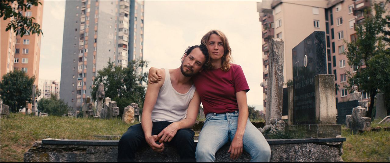 Los héroes nunca mueren : Foto Adèle Haenel