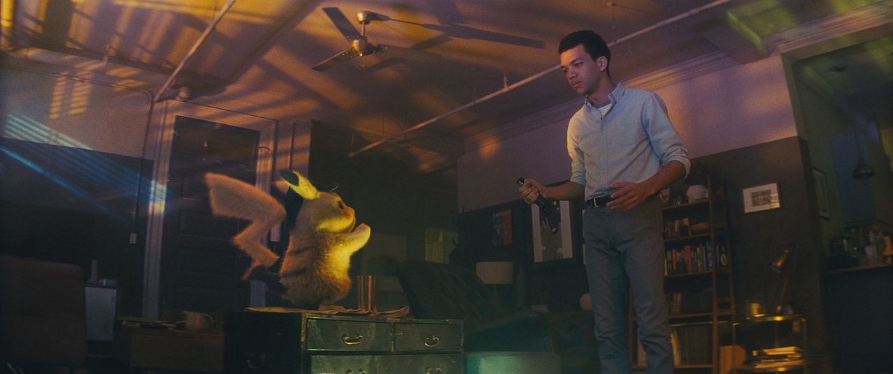 Pokémon Detective Pikachu : Foto Justice Smith