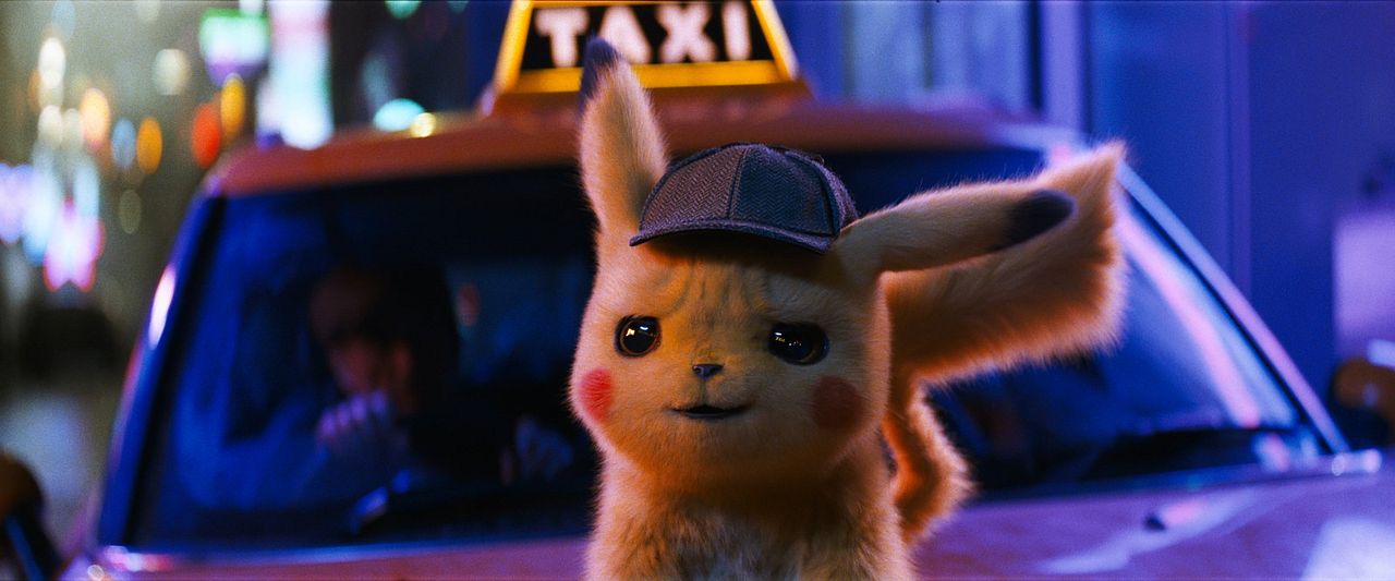 Pokémon Detective Pikachu : Foto