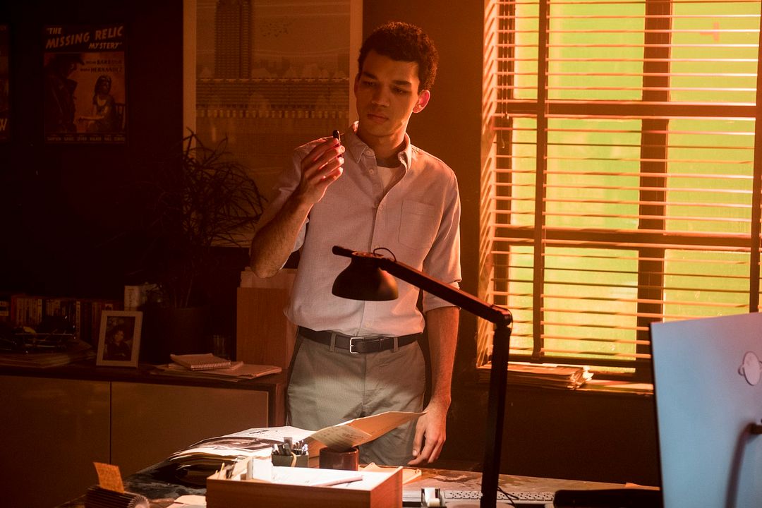 Pokémon Detective Pikachu : Foto Justice Smith