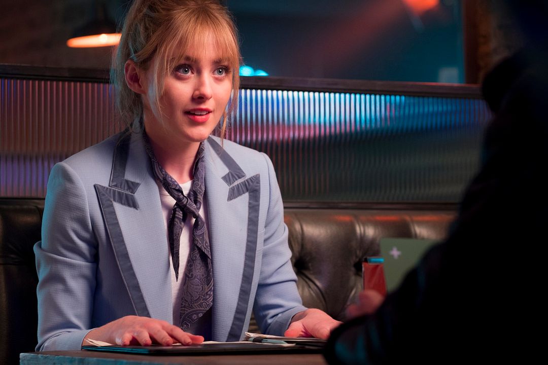 Pokémon Detective Pikachu : Foto Kathryn Newton