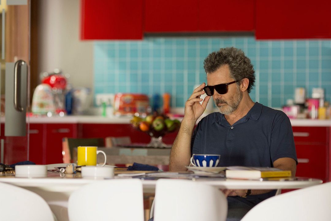 Dolor y gloria : Foto Antonio Banderas