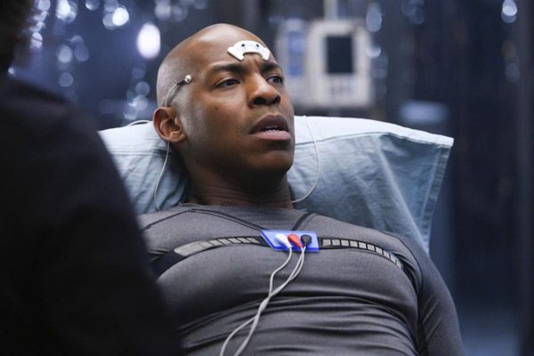 Supergirl : Foto Mehcad Brooks
