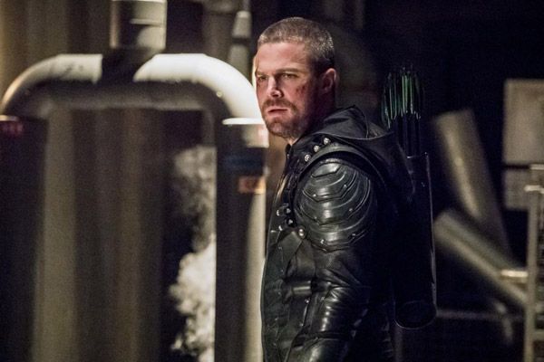 Arrow : Foto Stephen Amell