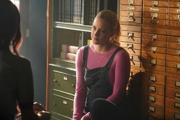 Riverdale : Foto Lili Reinhart