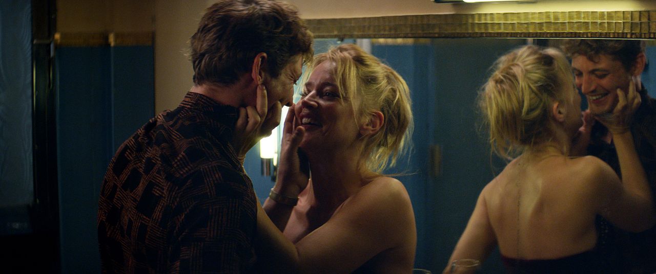 Sibyl : Foto Gaspard Ulliel, Virginie Efira
