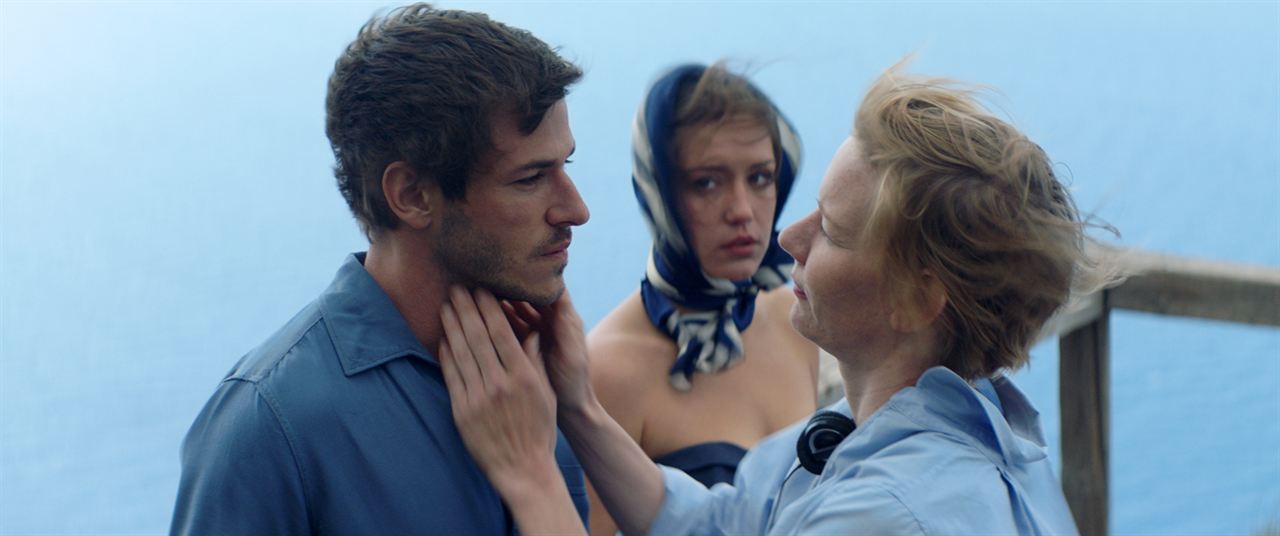 Sibyl : Foto Gaspard Ulliel, Sandra Hüller, Adèle Exarchopoulos, Virginie Efira