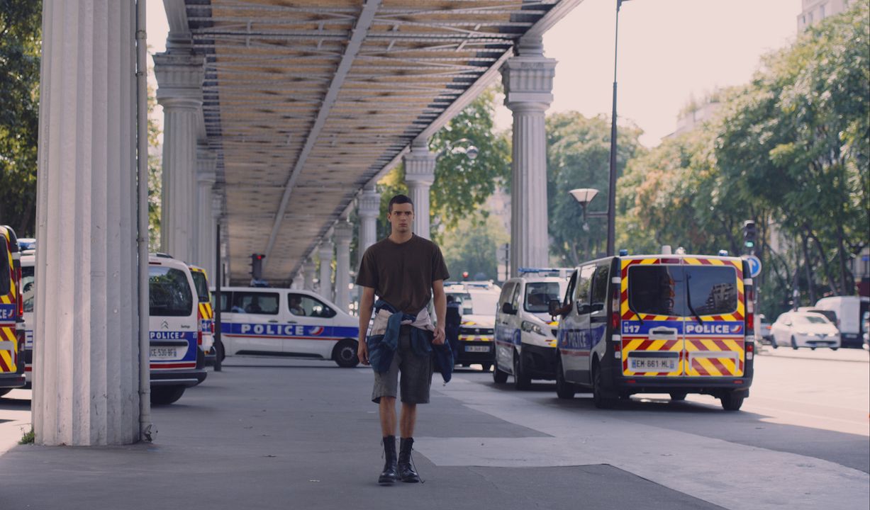 Burning Ghost : Foto