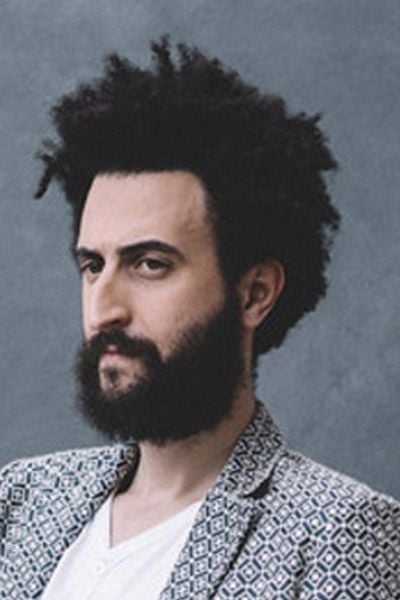 Póster Alaa Eddine Aljem