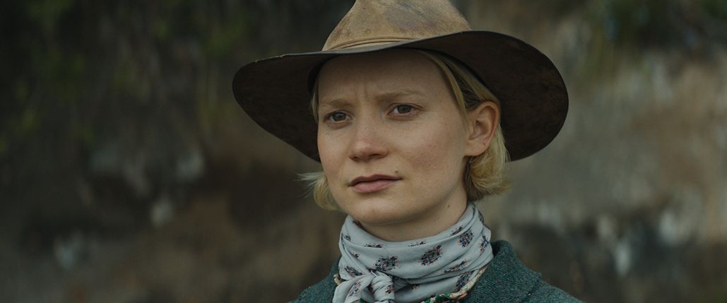 Damsel : Foto Mia Wasikowska