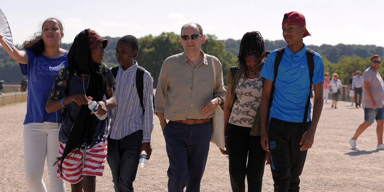 Grandes mentes : Foto Denis Podalydès