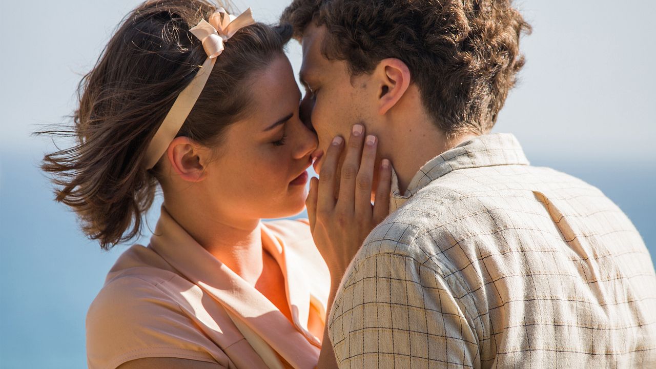 Café Society : Foto Kristen Stewart, Jesse Eisenberg