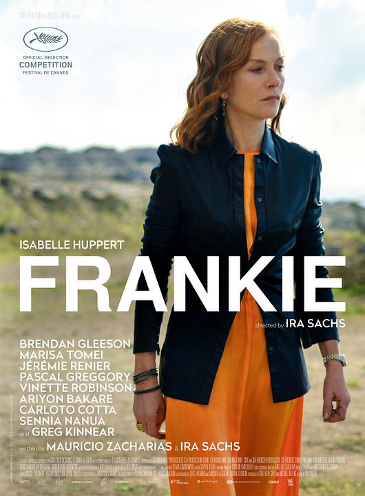 Frankie : Póster