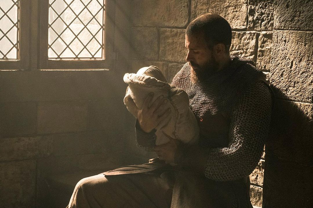 Knightfall : Foto Tom Cullen (III)