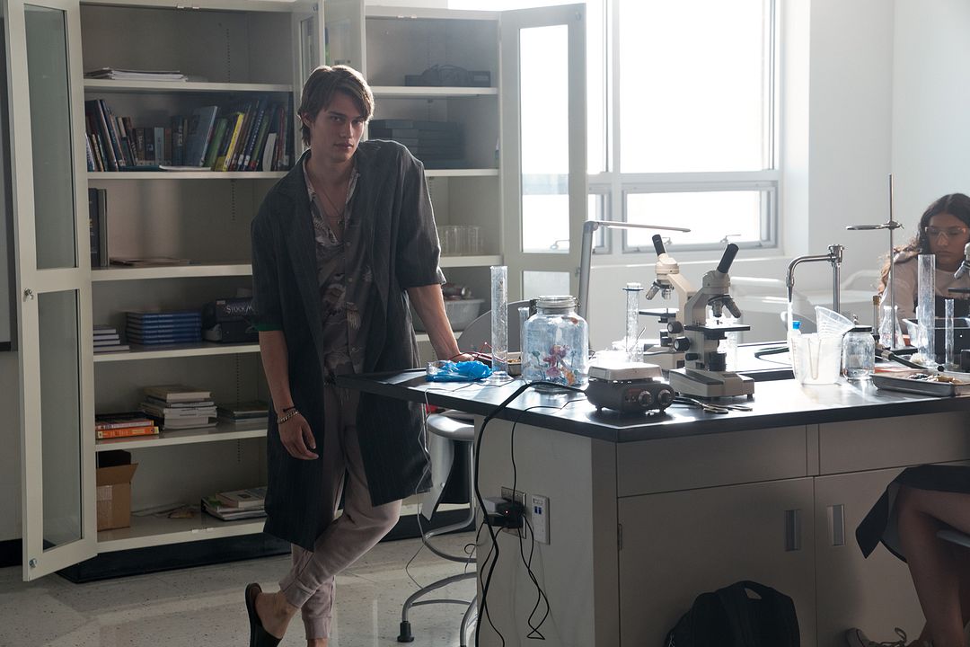 Chambers : Foto Nicholas Galitzine