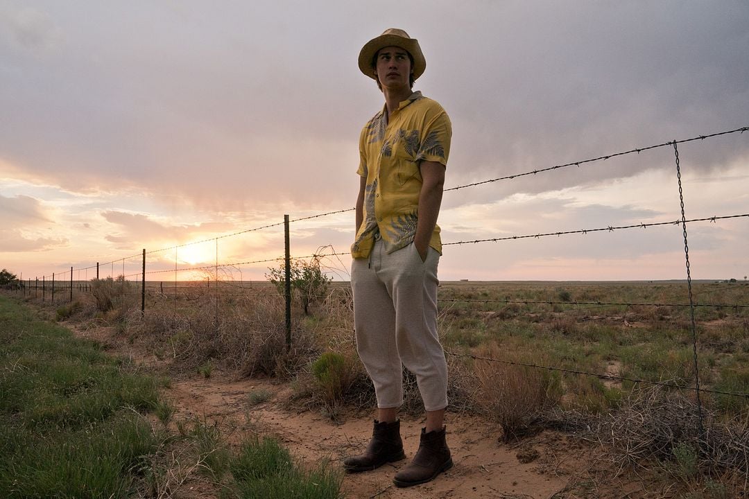 Chambers : Foto Nicholas Galitzine