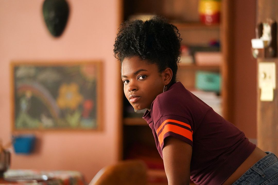 Chambers : Foto Kyanna Simone Simpson