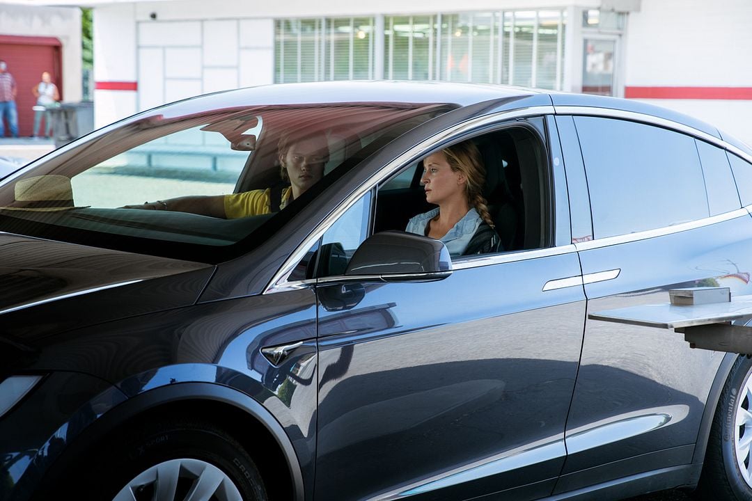 Chambers : Foto Uma Thurman, Nicholas Galitzine