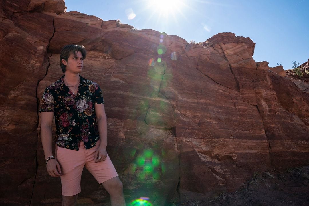 Chambers : Foto Nicholas Galitzine