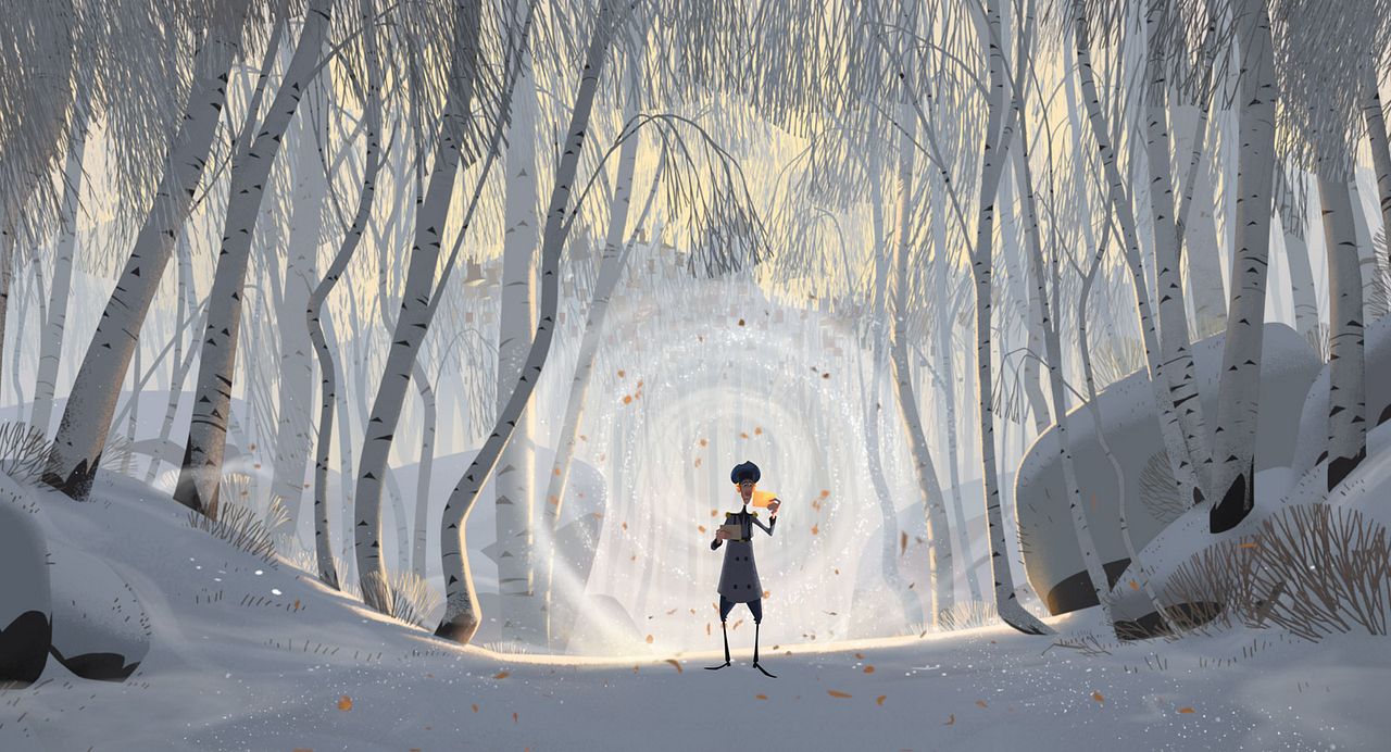 La leyenda de Klaus : Foto