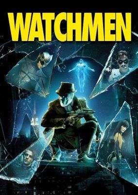 Watchmen, los vigilantes : Póster