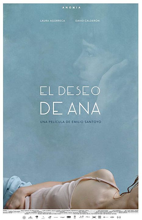 El deseo de Ana : Póster