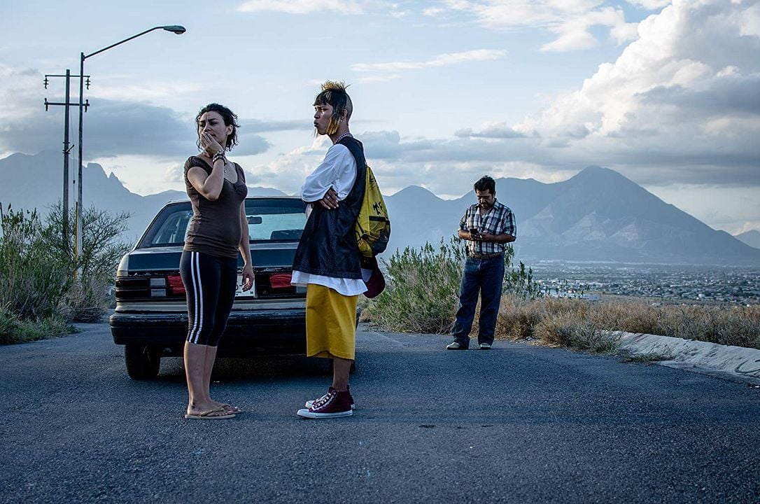 Ya no estoy aquí : Foto