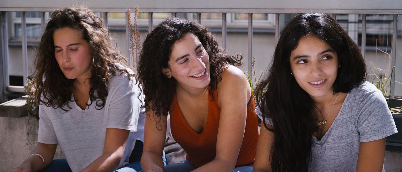 Mereces un amor : Foto Hafsia Herzi