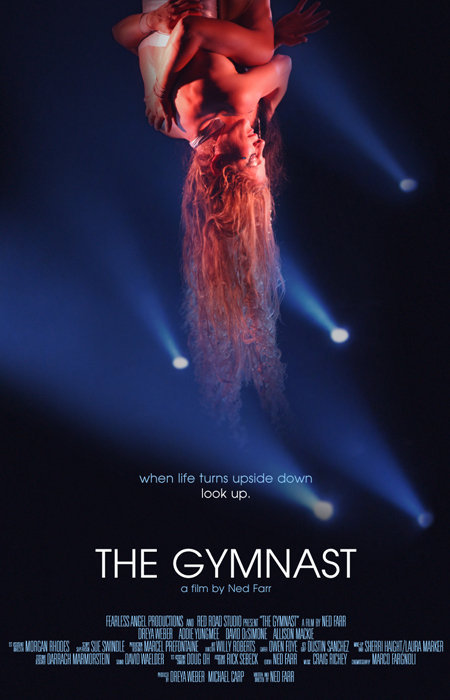 The Gymnast : Póster