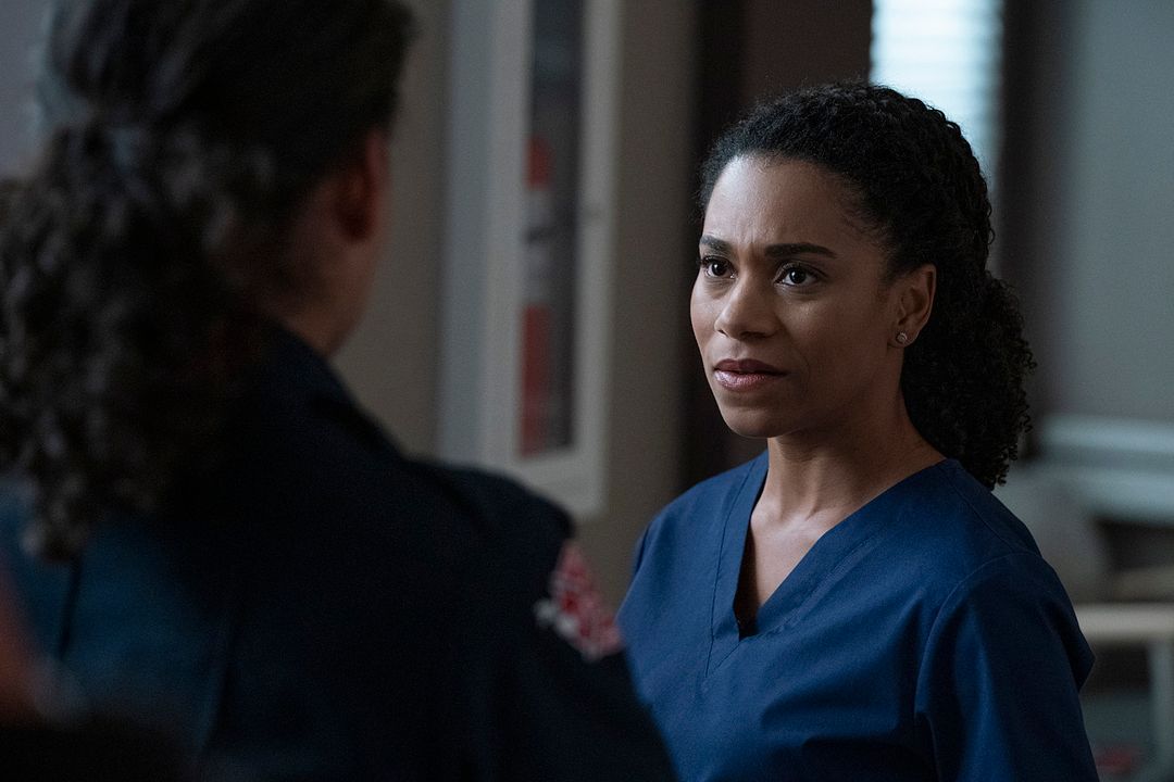 Estación 19 : Foto Kelly McCreary