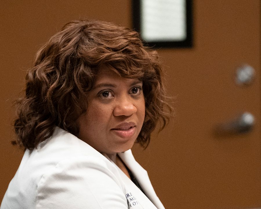 Grey's Anatomy : Foto Chandra Wilson
