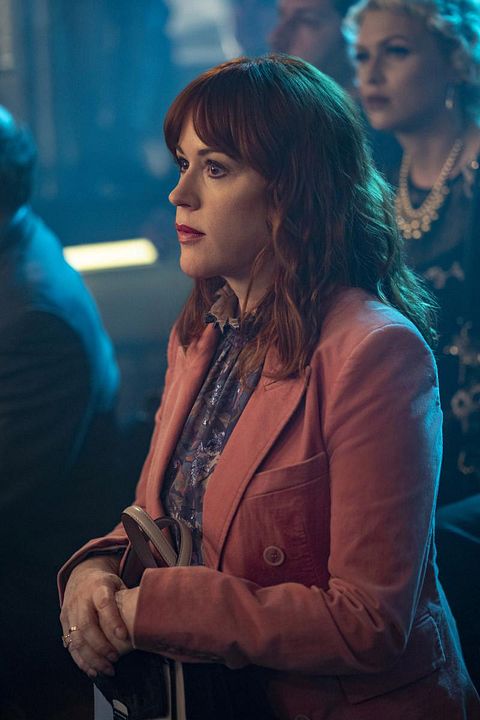 Riverdale : Foto Molly Ringwald